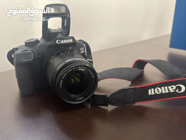 Canon Camera DS126701