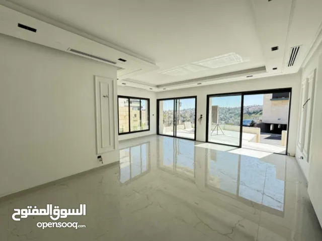 شقه طابق اول ف عبدون  بالقرب من سفارة أوكرانيا وتاج مول اخر شقه با المشروع بسعر مغري