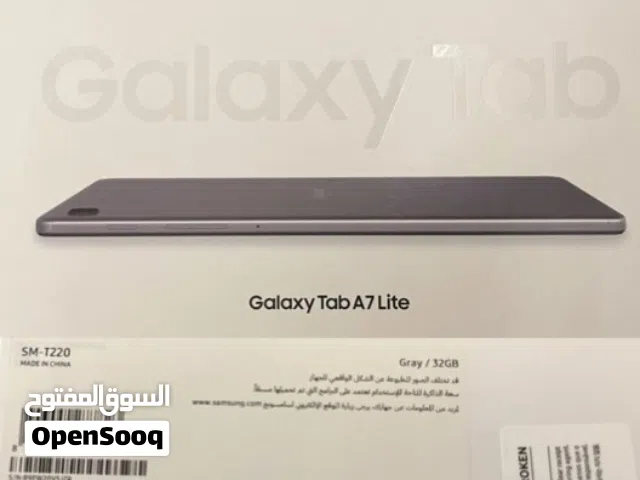 Samsung Galaxy Tab A7 32 GB in Al Riyadh