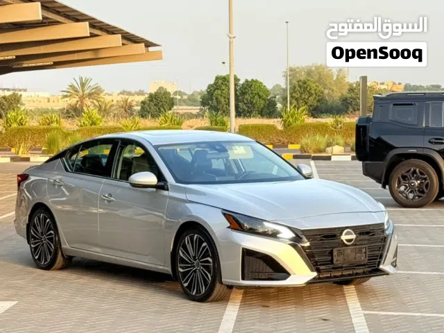 2022 نيسان التيما SL