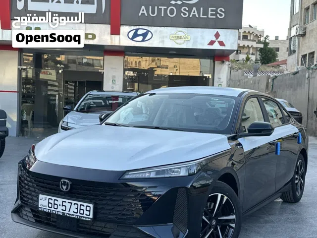 2026 Changan Eado Full Option