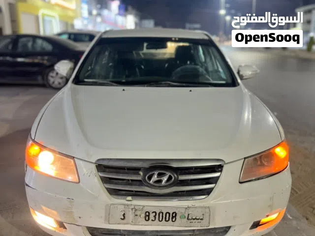 2007 Hyundai Sonata SE