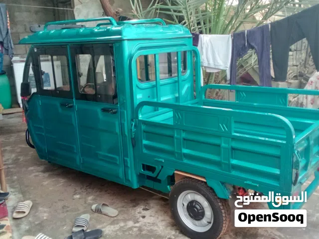 تكتك شحن اربعه باب مع بدي قلاب موديل 2026