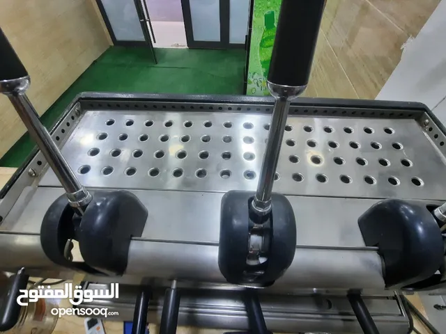 San marco Espresso machine مكينة سان ماركو سرفز تام وبتجريب ولع وإخدم طول