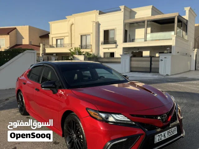2023 تويوتا كامري XSE