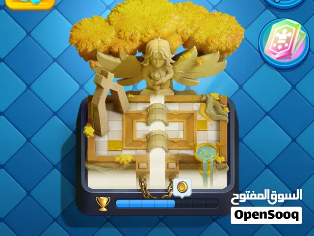 كلاش رويال للبيع