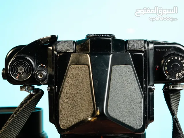 pentax 67 Medium Format Film Camera