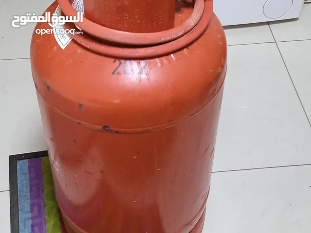 used gas cylinder
