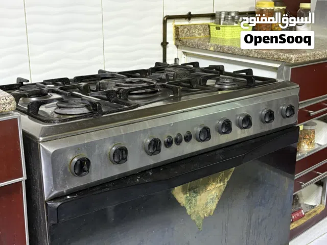 طباخه للطهي معا فرن مستعمل لاكً بصحه جيدة