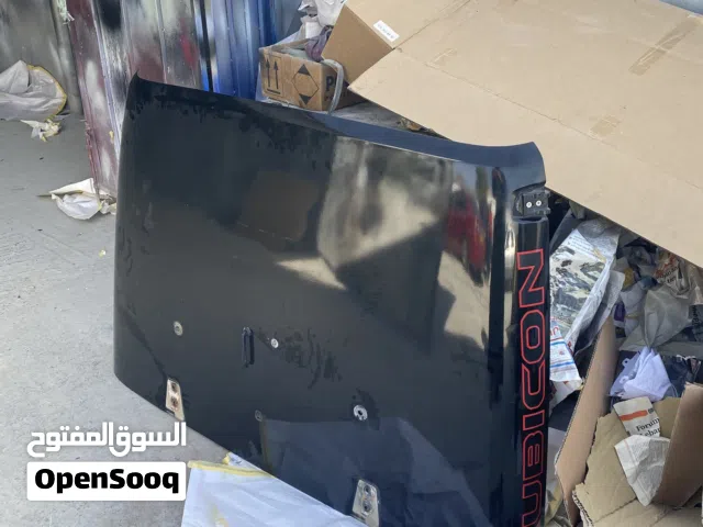 بونيت جيب رانجلر وكاله