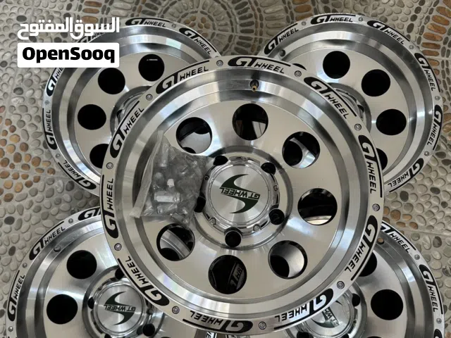 خمس رنجات جي تي ويل GT WHEEL