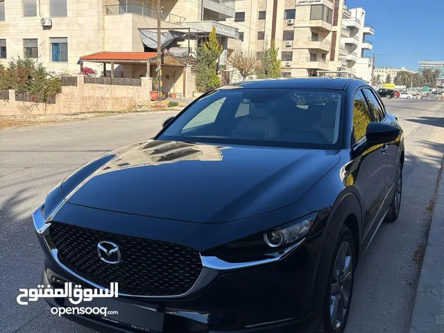 مازدا cx-30 2023