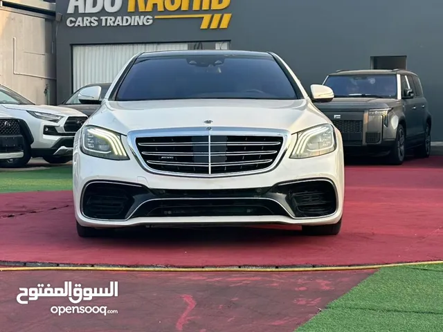 Mercedes-Benz S500