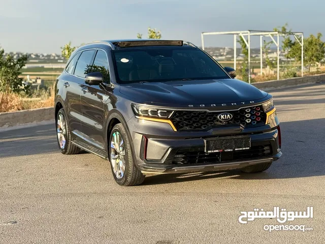 New Kia Sorento in Jenin