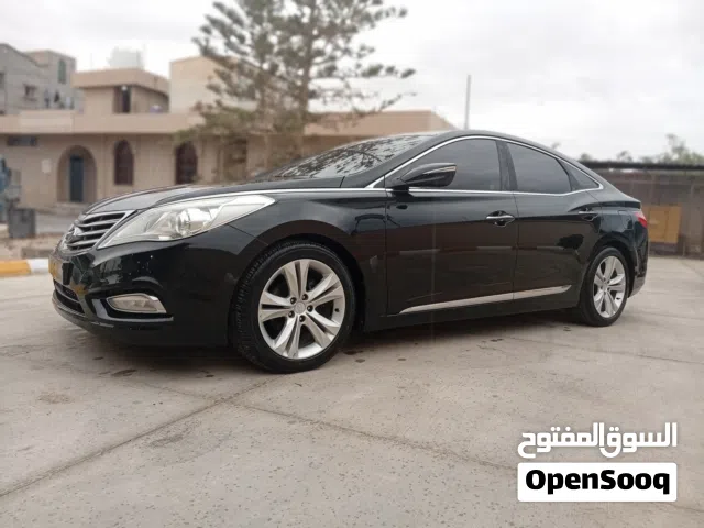 Used Hyundai Azera in Tripoli