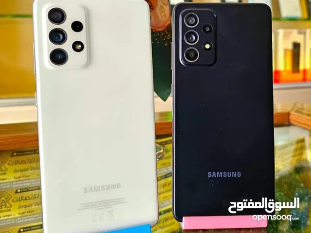 Samsung Galaxy A52 256 GB in Zarqa