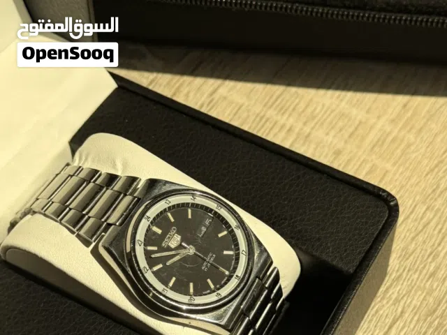 Analog Quartz Seiko watches for sale in Al Dakhiliya
