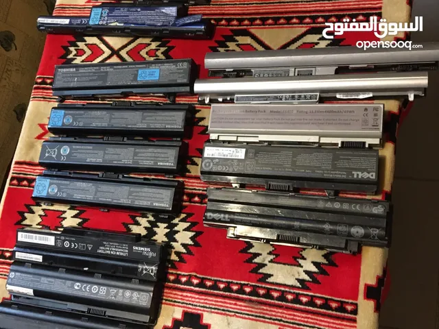 Batteries for sale in Cairo