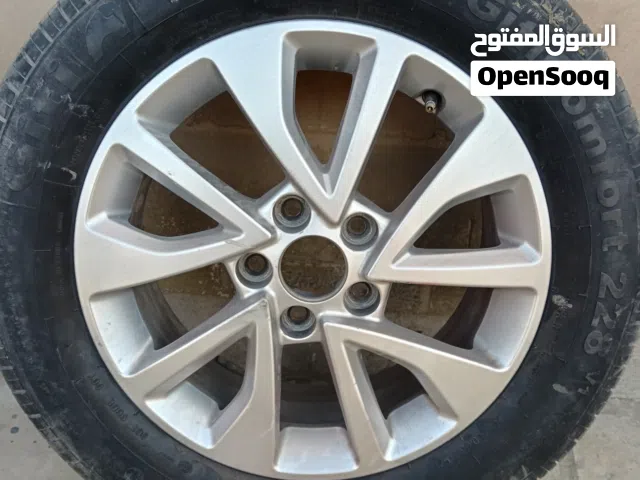 جنط المنيوم 5 براغي بعيد
