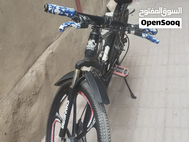 سيكل مستعمل.. السعر 75000 قابل لتفاوض