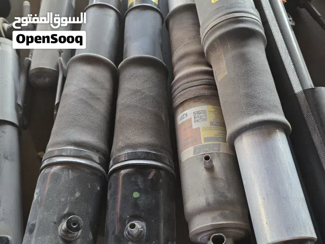 ممتص الصدمات جانبينات هيدروليك shock absorber جمس يوكن تاهو 2017 GMC جديد اصلي جانبين
