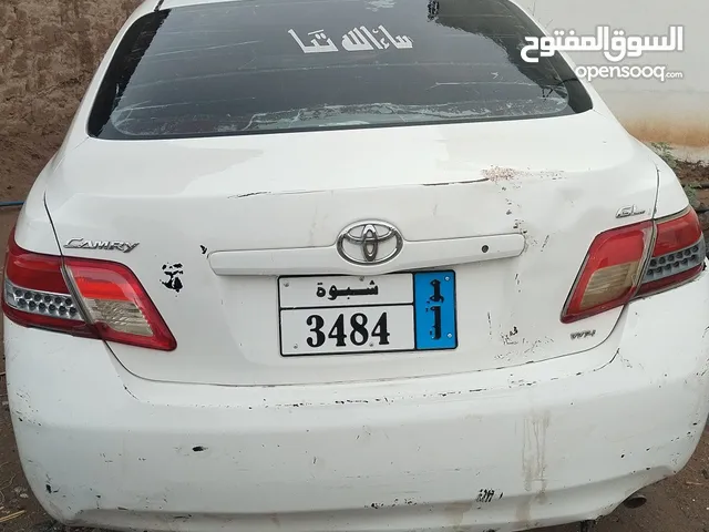 Used Toyota Camry in Dhamar