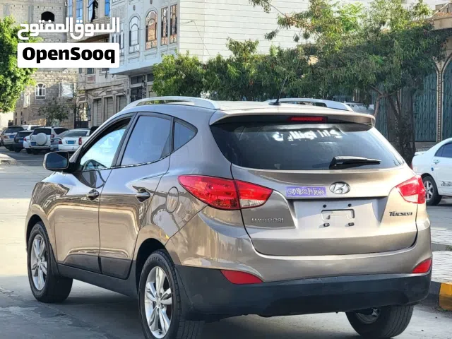 2012 هيونداي توسان GLS