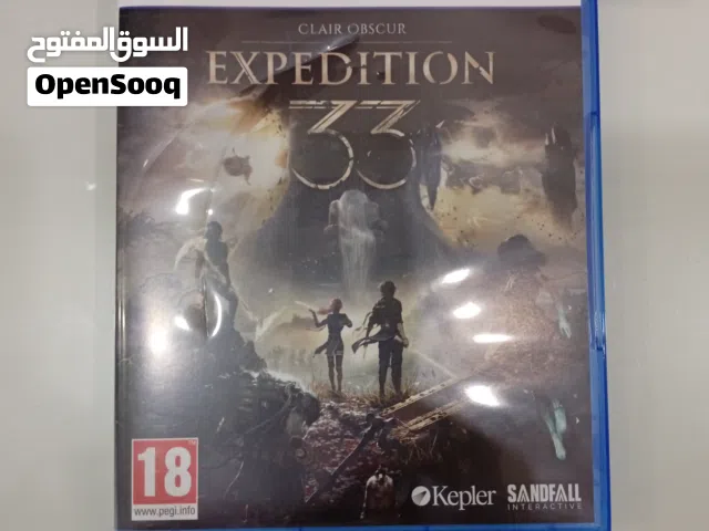 expedition 33