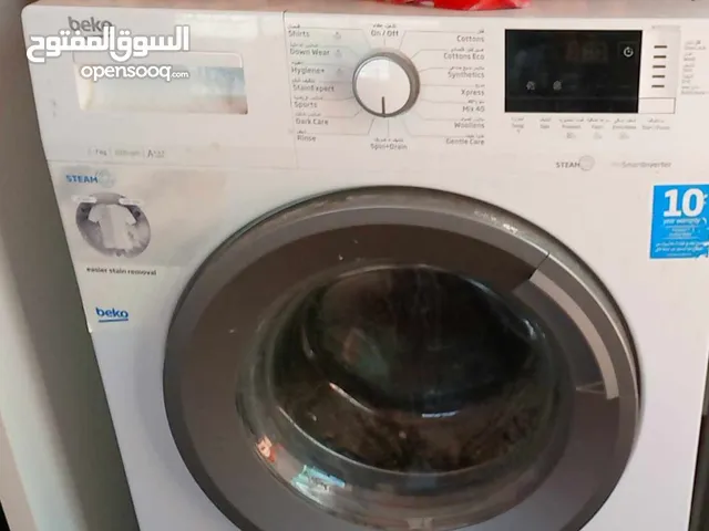 Beko 7 - 8 Kg Washing Machines in Mafraq