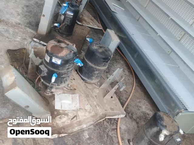 ضواغط امريكة حجم كبير 8 حصان 10 حصان كمبرسوري