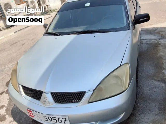 Used Mitsubishi Lancer in Abu Dhabi
