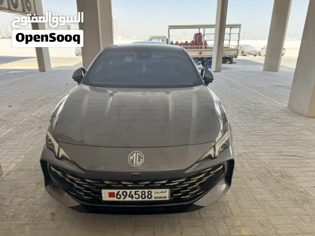 2025 MG MG 7