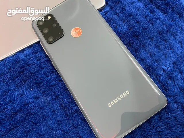 S20 plus 5G 256GB