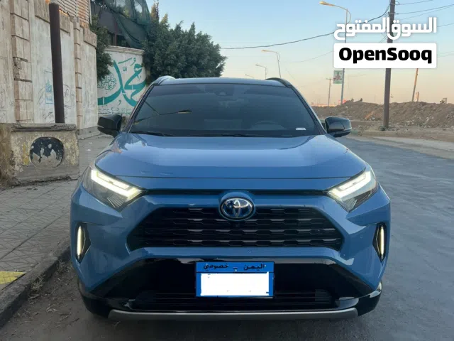 2024 تويوتا راف فور XSE