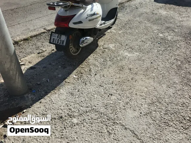 سكوتر هوقن أوالمعروف بالاكيوجي ماتور 150 ccc