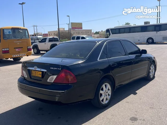 Toyota Avalon 2000 in Al Sharqiya