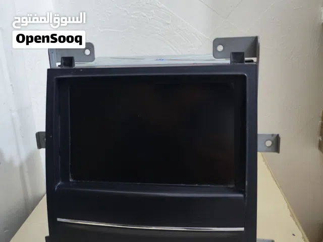 شاشة كاديلاك سكاليد 2012 أصلية وكالة شغالة