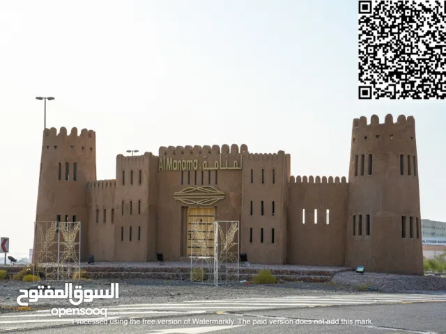 Residential Land for Sale in Ajman Manama