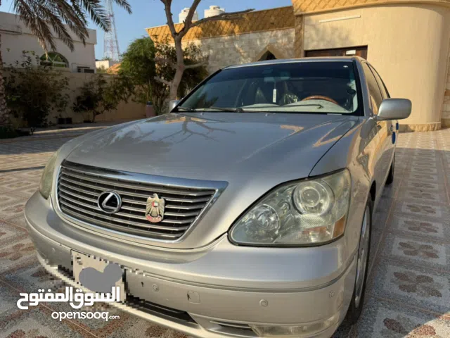 Lexus LS 430 (Japanese)(احسن سعر)