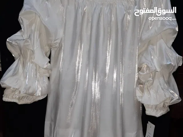 بلوزه ساتان و تنوره شيفون وارد من امريكا