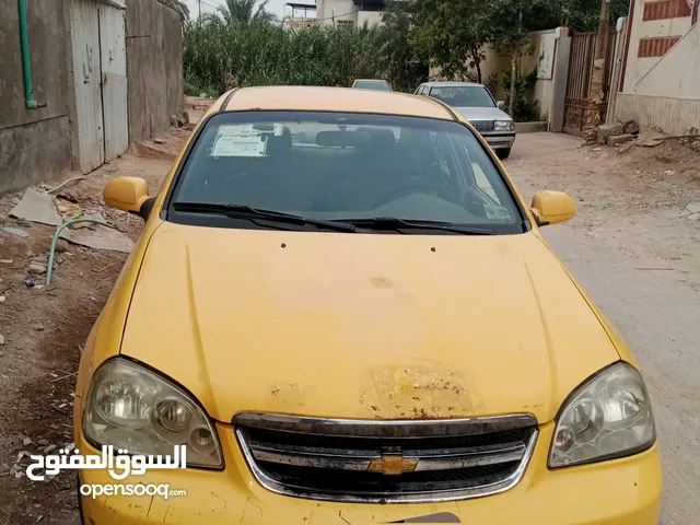 Used Chevrolet Optra in Basra