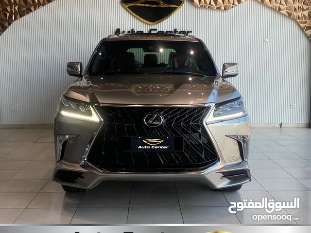 LEXUS LX 570 S 2019