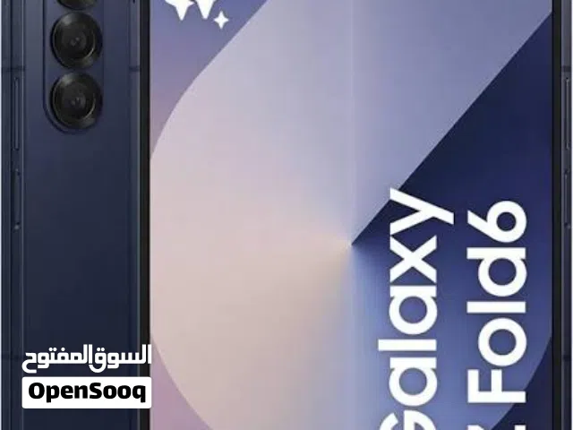 Samsung galaxy fold 6 TDRA 1TB