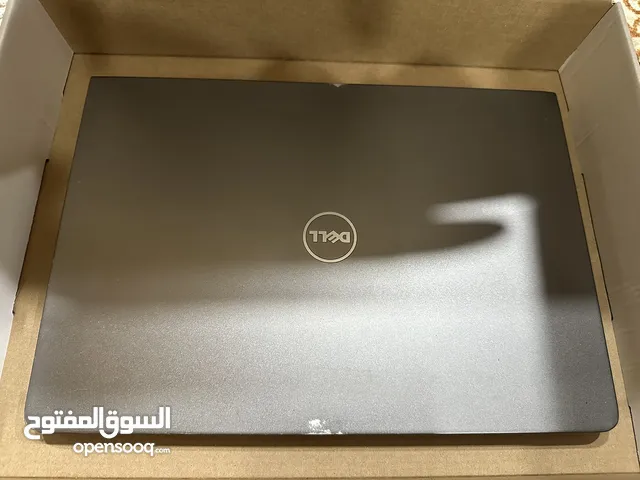 لابتوب dell i5 بودي معدني كيبورد مضيء سعرر حررق