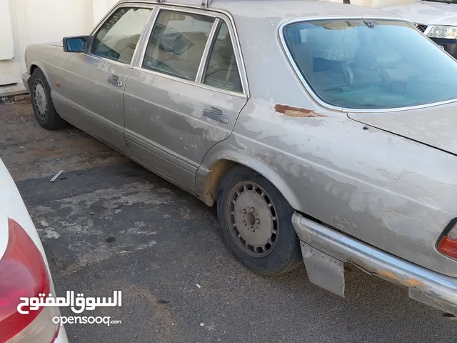 Used Mercedes Benz C-Class in Tabuk