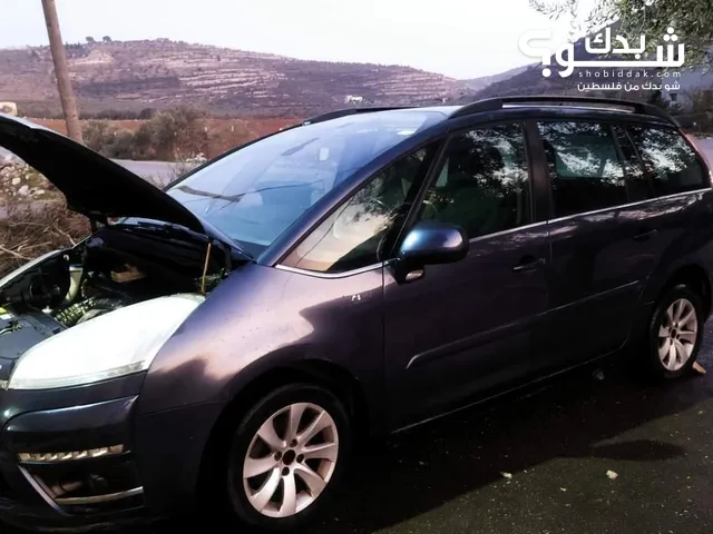 Citroen C4 2012 in Nablus