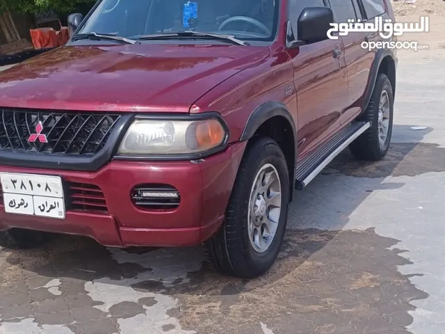 Used Mitsubishi Nativa in Basra