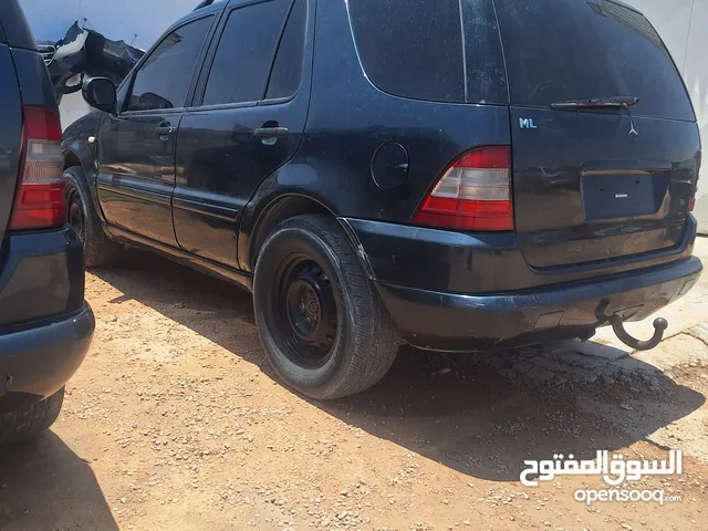 مرسيدس Ml430 2002