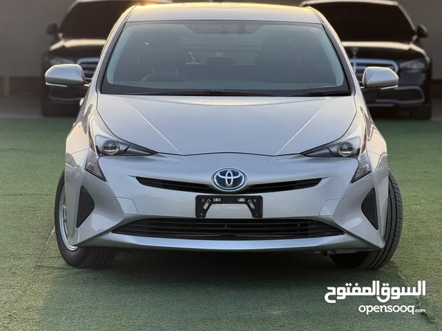 Used Toyota Prius in Ajman