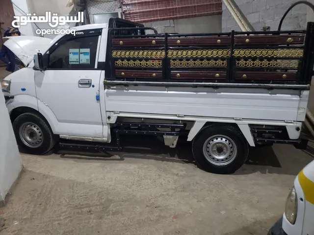 دباب سوزوكي عفريت مخزن زيروا